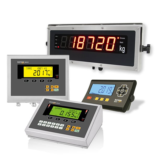 Weighing Indicators