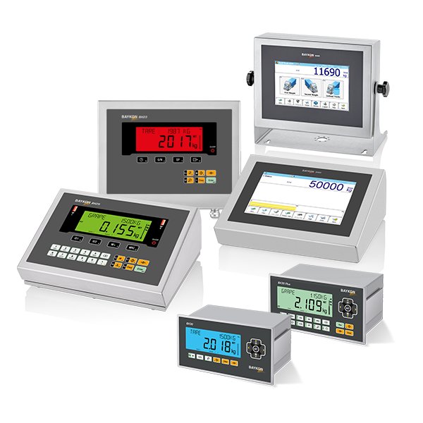 Weighing Terminals